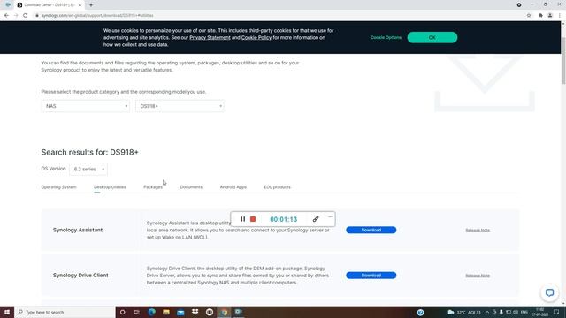 install synology drive client смотреть онлайн