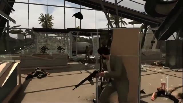 Max Payne 3 Story Chapter 6 Rockstar Games SashimiX Sashimi-X 1b_1 смотреть онлайн