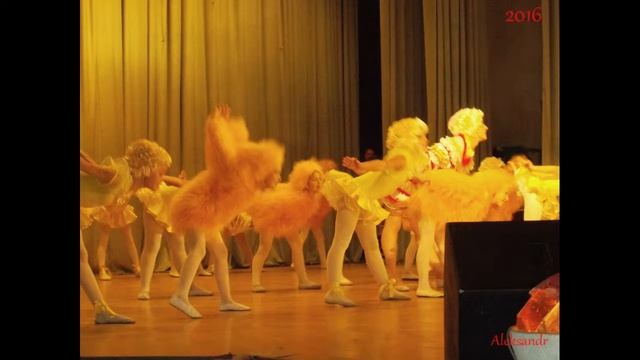 отчетный концерт2016 Совершенство и Вдохновение смотреть онлайн