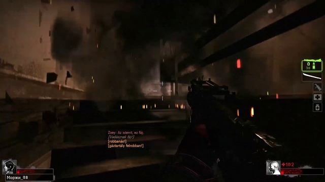 Left 4 Dead 2 - Rocket Dude Mode смотреть онлайн