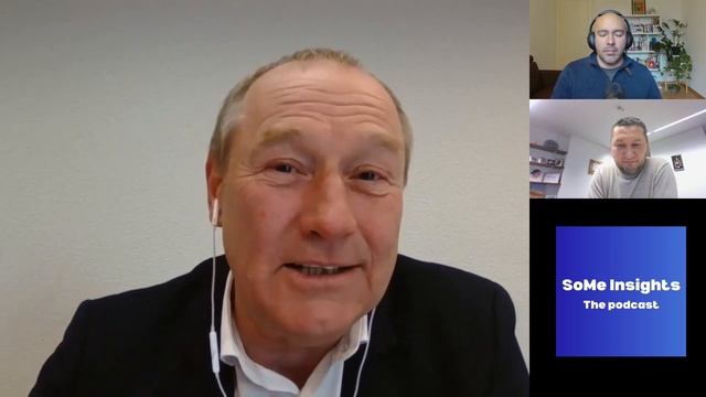 Keeping the finger on the pulse with Toily Kurbanov, Head of UN Volunteers - SoMe Insights Podcast смотреть онлайн