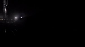 Ночной поезд до станции Ростов-Главный.