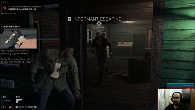 Mafia III: Türkçe Oynayış - Bölüm 6 - Uyuşturucu çetesi çökertilir ! смотреть онлайн