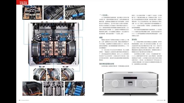 【 SoulNote A-3 合併機 - 能輕鬆驅動三款殿堂級揚聲器 】 смотреть онлайн