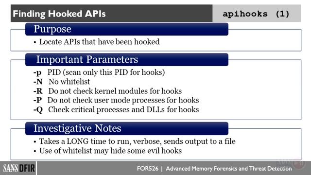 5.3 Rootkit Detection смотреть онлайн