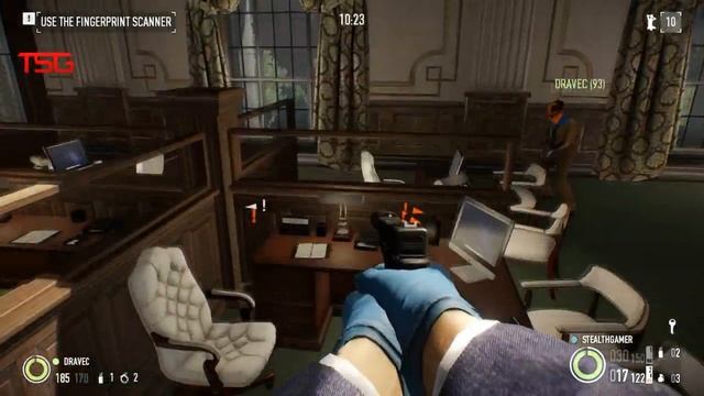 Payday 2: The Big Bank - Death Wish смотреть онлайн