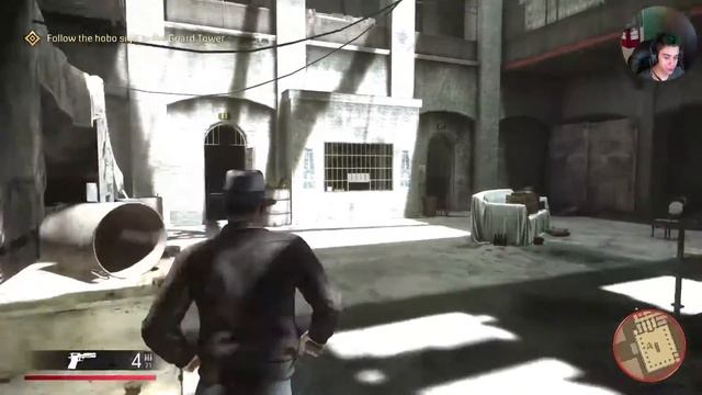 MafiaDF PS5 1080p Stream FINAL PART ERROR VERSION смотреть онлайн