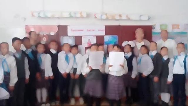 Тақырыбы: "Буллинг деген не?" 4 "Г" сынып. Сынып жетекшісі У. Ақылбекова смотреть онлайн