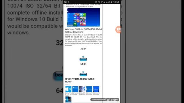 How to download windows10 смотреть онлайн