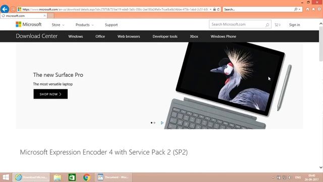 Download Microsoft expression 4 sp2 смотреть онлайн