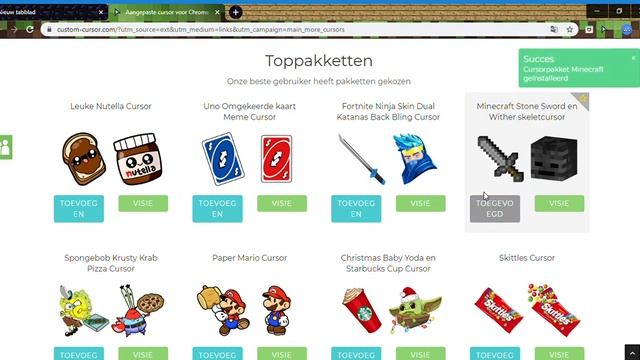 how get a minecraft cursor for google chrome смотреть онлайн