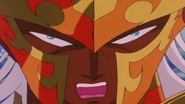 Mu de áries vs Krishna смотреть онлайн