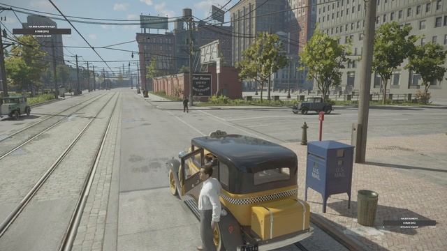 Mafia Бегущий человек смотреть онлайн