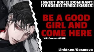 [M4F] Yandere Crush Captures You [Boyfriend Roleplay] [ASMR]