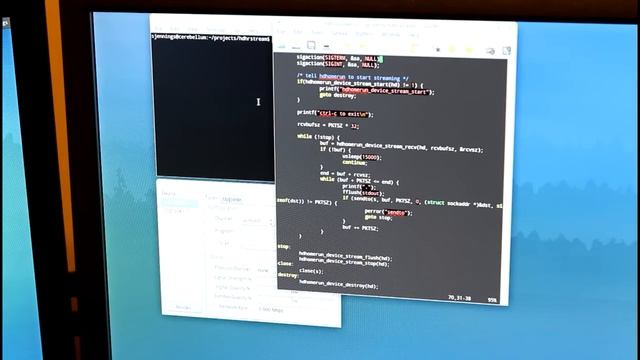 Raspberry Pi MPEG2 Hardware Decode with HDHomeRun смотреть онлайн