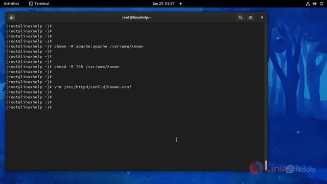 How to install and configure Known CMS on Fedora 34 смотреть онлайн