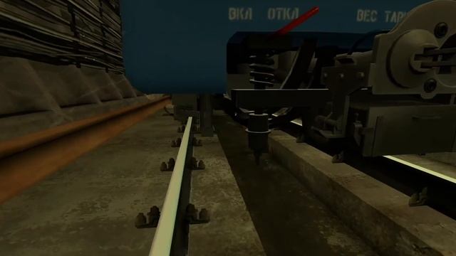 METROSTROI SUBWAY SIMULATOR / РЕАЛИСТИЧНЫЙ СИМУЛЯТОР МАШИНИСТА МЕТРО В ГАРИС МОДЕ смотреть онлайн