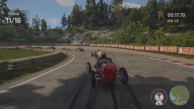 Mafia: Definitive Edition: Lets go racing смотреть онлайн
