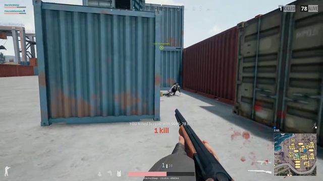 JUMP JUMP! l PLAYERUNKNOWN'S BATTLEGROUNDS l DUO FPP смотреть онлайн