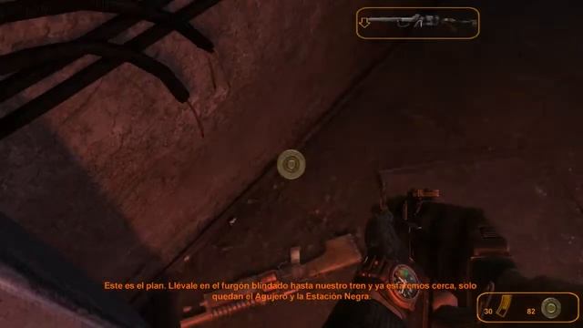 Metro2033 #9-Le Bug смотреть онлайн
