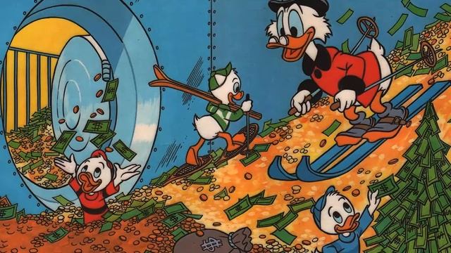 Скрудж Макдак