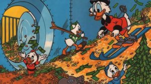 Скрудж Макдак