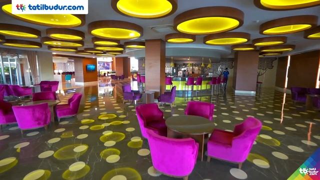 Sunmelia Beach Resort Hotel & Spa - TatilBudur.com смотреть онлайн