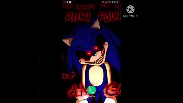 BAD APPLE SONIC EXE смотреть онлайн