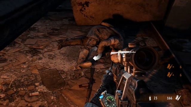 Танк в метро №5 | [ Metro 2033 Redux ] Прохождение смотреть онлайн