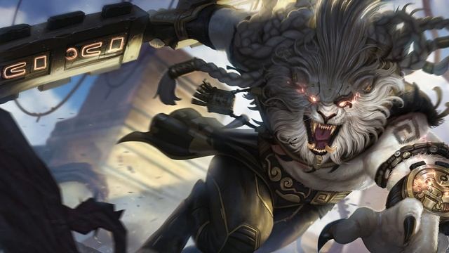 Prey - Short Story from League of Legends (Audiobook, Lore) смотреть онлайн