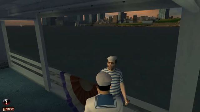 Old Games - Mafia HD / Part 18 - Happy Birthday / Gameplay 1080p смотреть онлайн