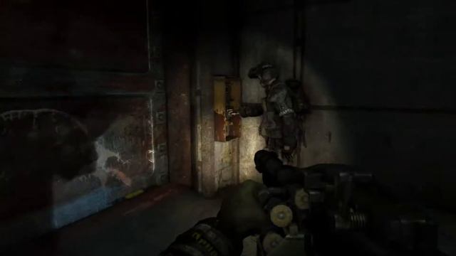 Прохождение Metro 2033 - Прибытие в Д-6 №10 смотреть онлайн