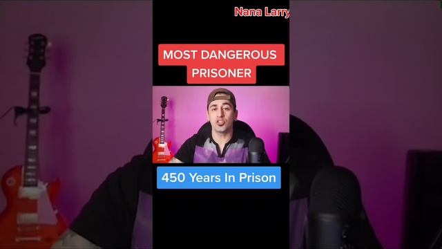 Most dangerous prisoner in the world - #fypPk Chronicles смотреть онлайн