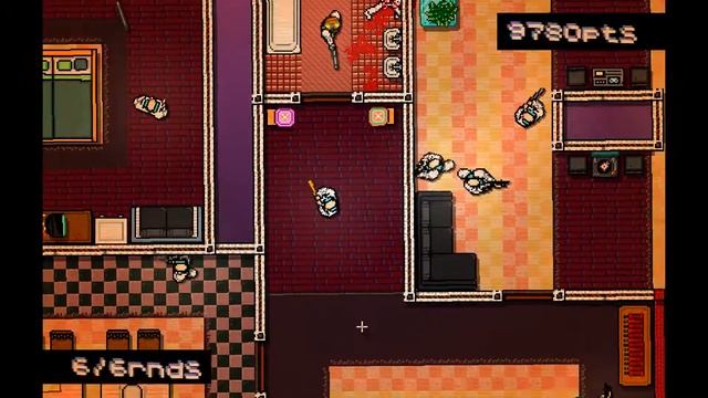 Dan Plays Hotline Miami Ep 3 - Women Half-Dressed, Fully Equipped смотреть онлайн