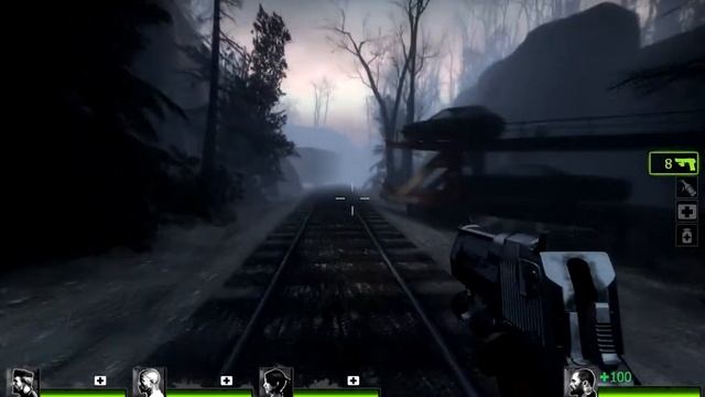 Left 4 dead 2 magnum MOD смотреть онлайн