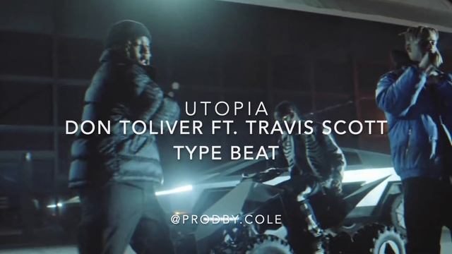 Utopia - Don Toliver ft. Travis Scott Type Beat @prodby.cole1 #dontolivertypebeat смотреть онлайн