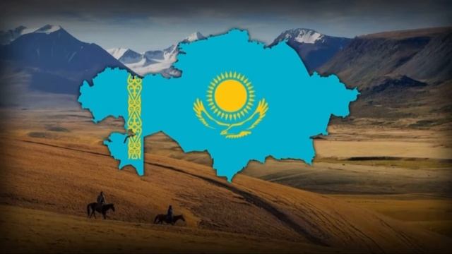 Wake Up, Kazakh Оян, қазақ Kazakh Patriotic Song. Қазақтың патриоттық әні. #kazakhstan #қазақстан