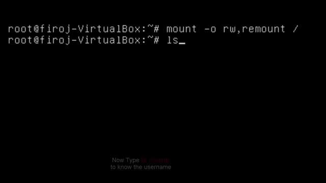 How to reset ubuntu login password смотреть онлайн