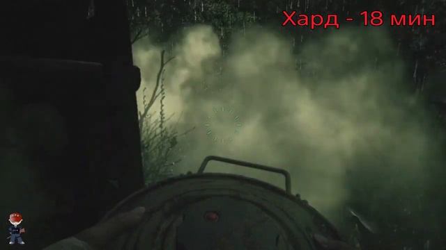 Resident Evil Village / Трудно играть на Жуткой деревни ? смотреть онлайн