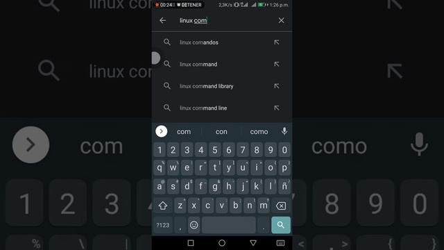 COMO Tener COMANDOS LINUX ANDROID 2021 смотреть онлайн