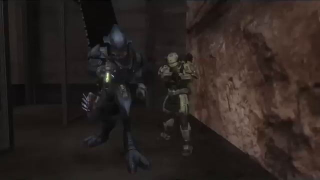 Halo Reach Elite Tribute смотреть онлайн
