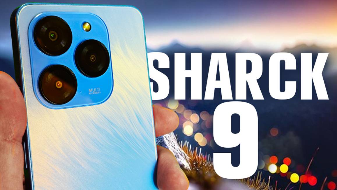 ТО ЧУВСТВО КОГДА КУПИЛ НА НОВОМ ПРОЦЕССОРЕ, SHARK 9 смотреть онлайн