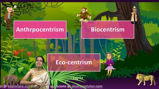 Environmental Ethics: Social Ecology, Ecofeminism, Deep Ecology | Human Geography смотреть онлайн