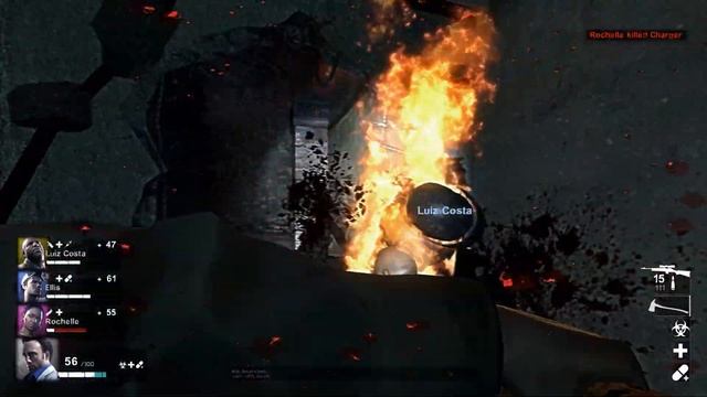 Left 4 Dead 2: Zombie Army Campaign · Rating ⭐⭐⭐⭐ 4K 60ᶠᵖˢ смотреть онлайн