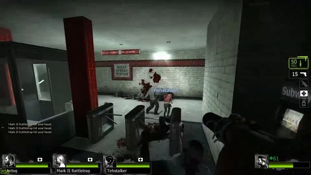 Left 4 dead 2 - [14] Slowpoke edition смотреть онлайн