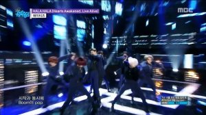 [HOT] ATEEZ - HALA HALA , 에이티즈 - HALA HALA Show Music core 20190223
