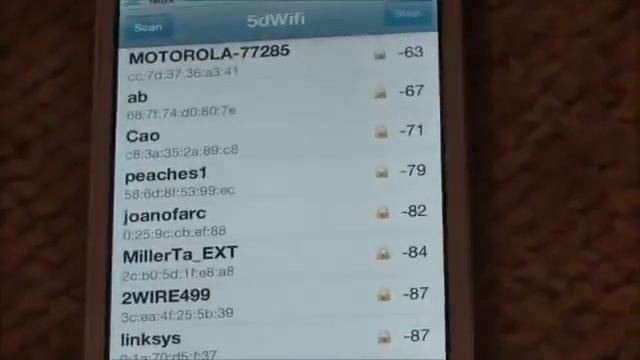 How to hack wifi paSsword on Iphone and Ipod touCh YouTube смотреть онлайн