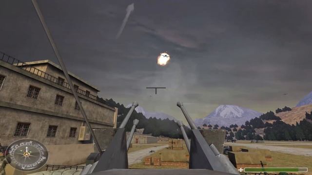 RETRO HRY/CALL OF DUTY 1/11-AIRFIELD/CZ/1080p x 50 FPS смотреть онлайн