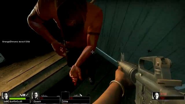 Left 4 Dead 2 - sBf Modded Server - HD смотреть онлайн