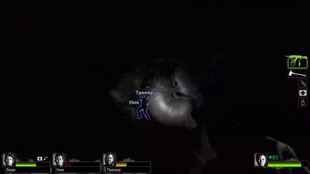 Left4Dead2-карта DetourAhead_Title смотреть онлайн